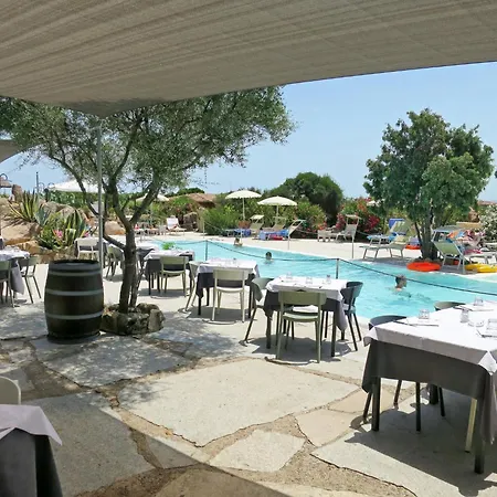 Apartment Trilo 6 - Lu Nibareddu By Interhome Porto Taverna