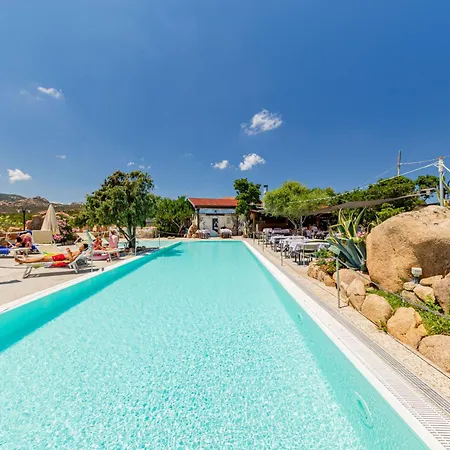Trilo 6 - Lu Nibareddu By Interhome Apartment Porto Taverna