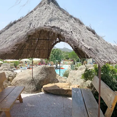 Trilo 6 - Lu Nibareddu By Interhome Apartment *