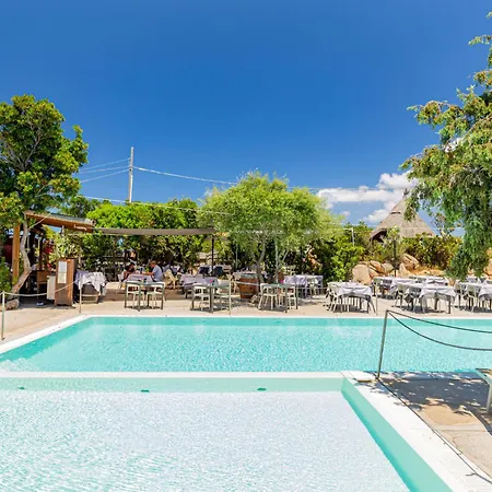 Trilo 6 - Lu Nibareddu By Interhome Apartment Porto Taverna