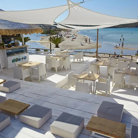 Trilo 6 - Lu Nibareddu By Interhome Porto Taverna
