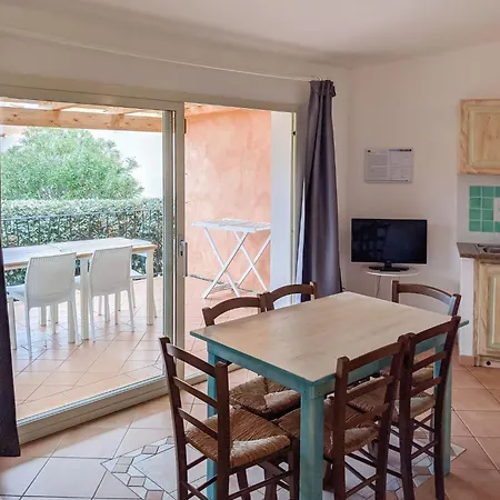 Trilo 6 - Lu Nibareddu By Interhome Apartment *